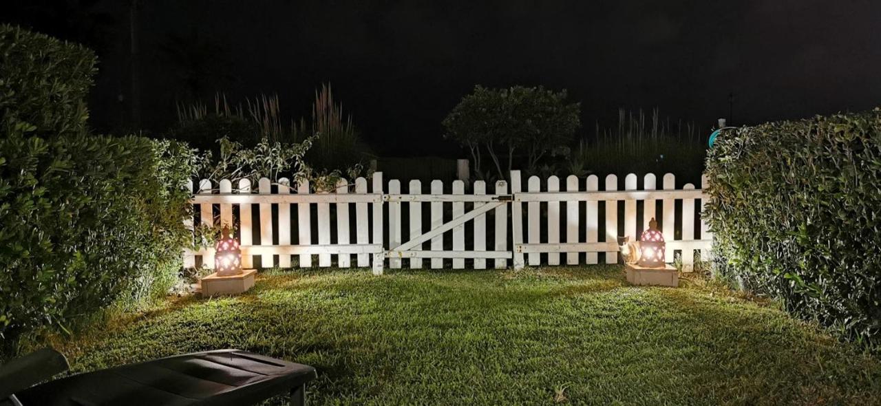 Your Vacation Retreat Right On The Beach Casares Exterior foto