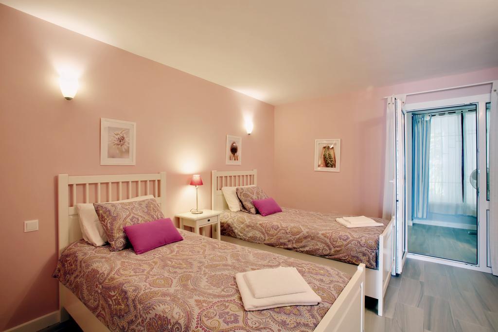 Your Vacation Retreat Right On The Beach Casares Zimmer foto