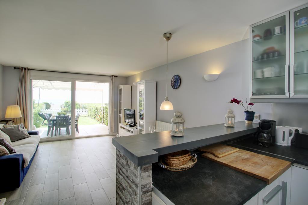 Your Vacation Retreat Right On The Beach Casares Exterior foto
