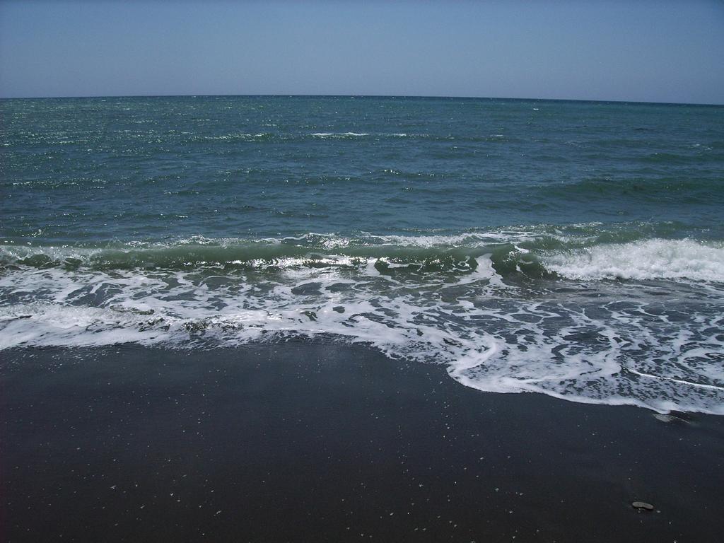 Your Vacation Retreat Right On The Beach Casares Exterior foto