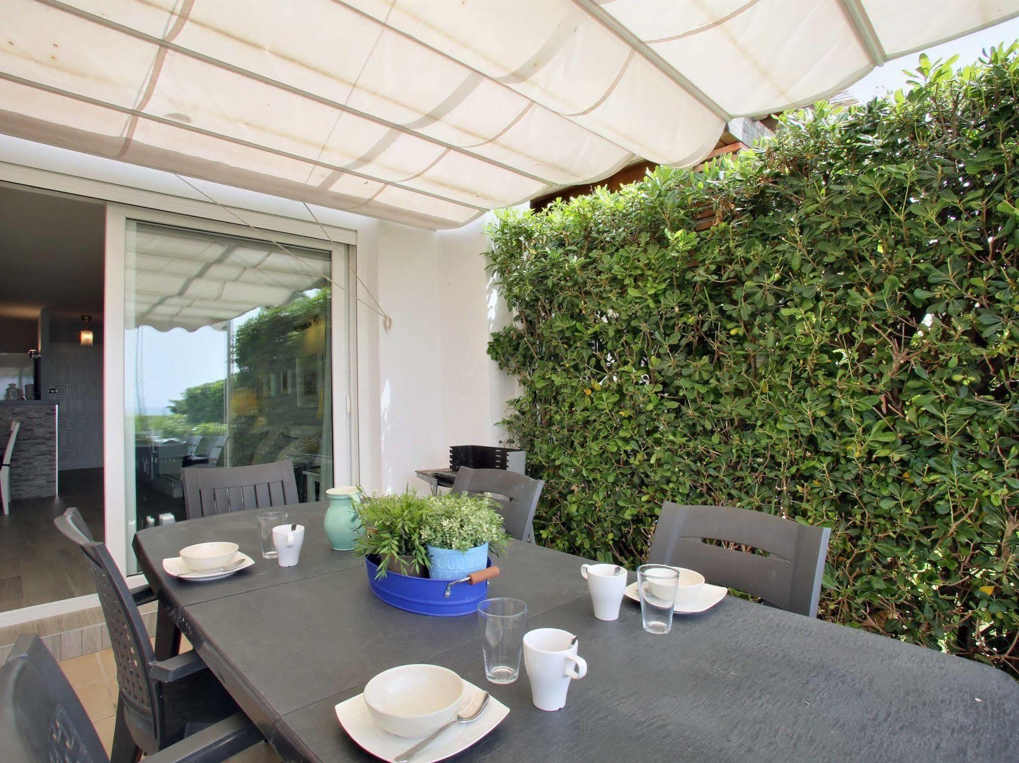 Your Vacation Retreat Right On The Beach Casares Exterior foto