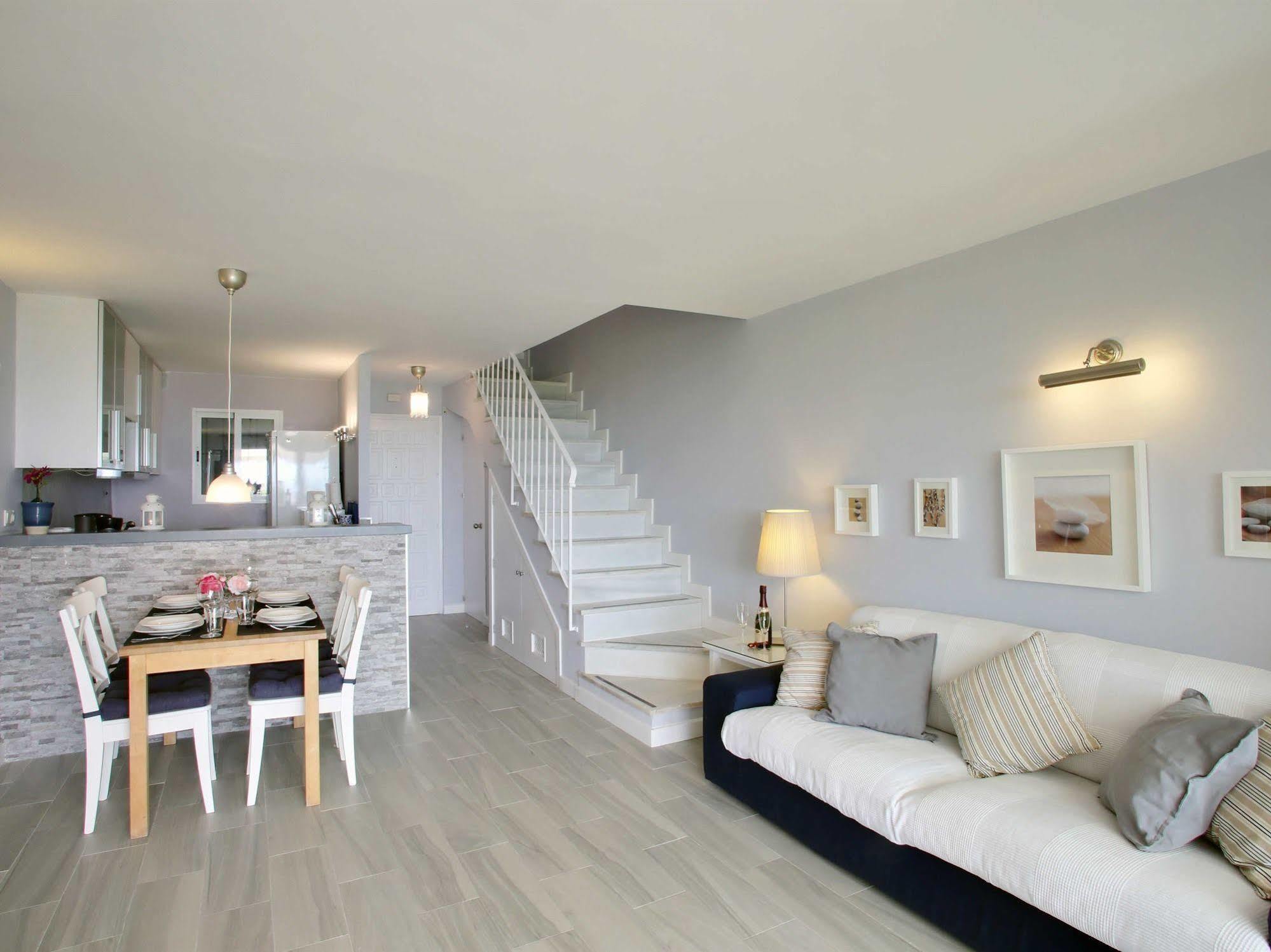 Your Vacation Retreat Right On The Beach Casares Exterior foto