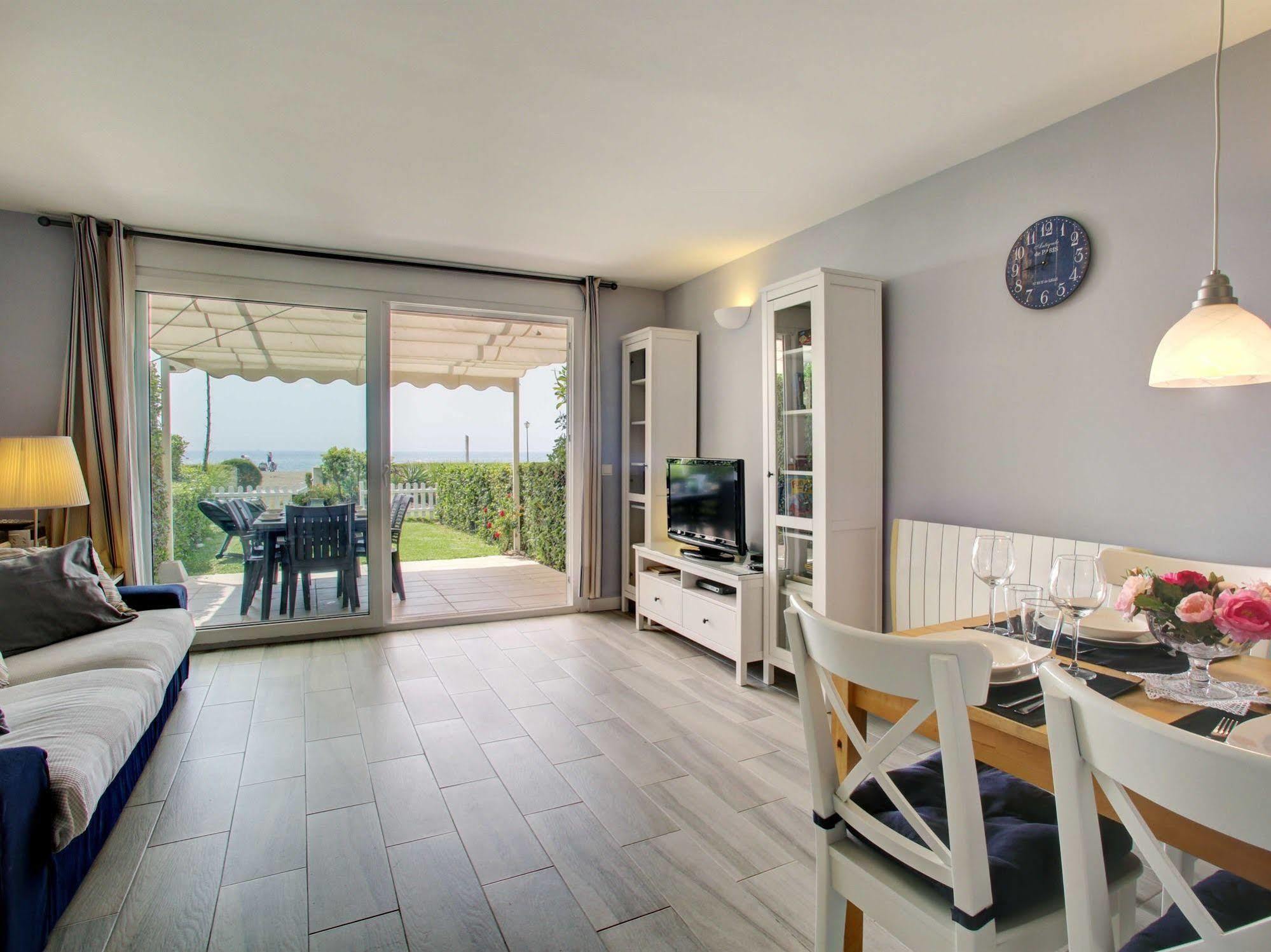 Your Vacation Retreat Right On The Beach Casares Exterior foto