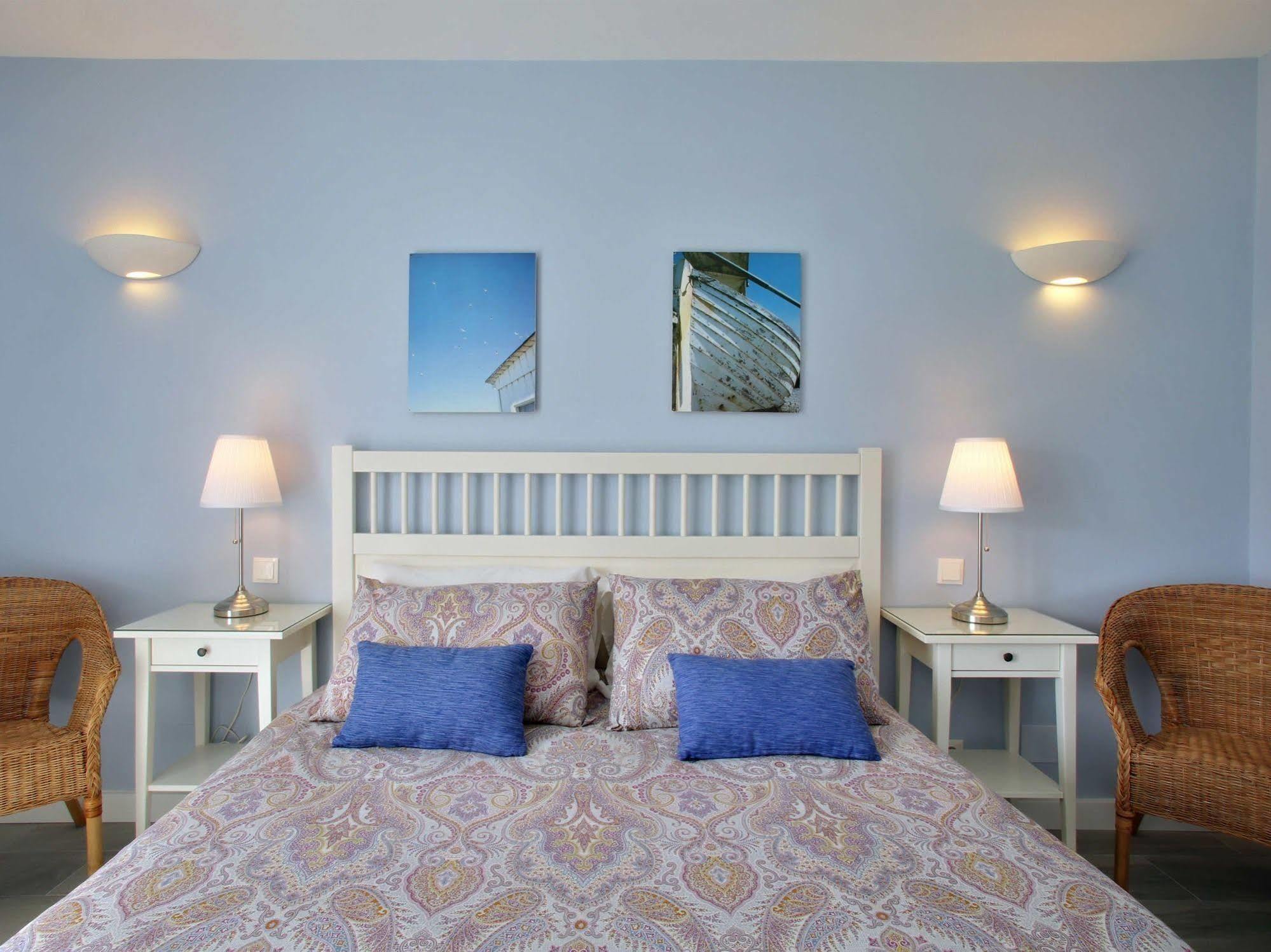 Your Vacation Retreat Right On The Beach Casares Exterior foto